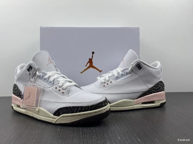 Retro Jordan Air Mocha (W) Dark 940 3 WellDesigned Neapolitan CK9246- 0613